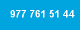 977 761 51 44 977 761 51 44